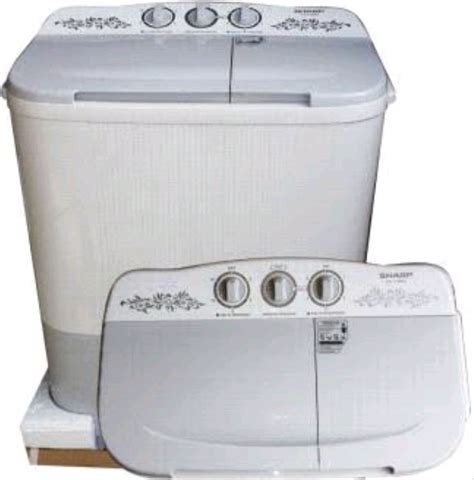 Bila anda berencana membeli mesin cuci, kami akan berikan rekomendasi produk dari merk sharp. Buku Panduan Mesin Cuci Sharp Es F950p Gy - Seputar Mesin