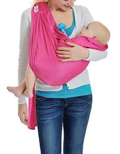 Cuby Breathable Baby Carrier Mesh Fabric Ideal