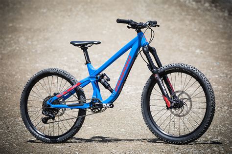 Propain Releases New Full Suspension Kids Bike With Multiple Wheel Size