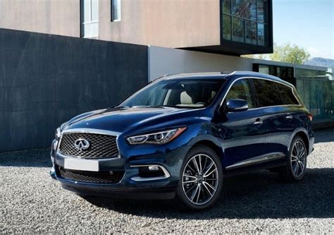 Infiniti Qx60 2020 Redesign Release Date Interior Price