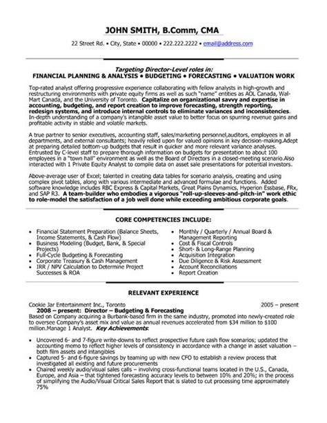 Create the best finance manager resume to beat the competition. A resume template for a Director of Finance. You can ...