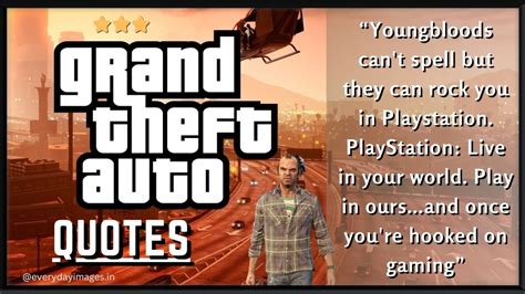 95 Best Gta Quotes Sayings Status And Captions Everyday Images