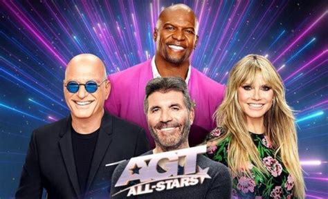 Agt All Stars Cast Line Up Americas Got Talent 2023 Contestants Names
