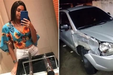 Motorista Que Matou Jovem Esmagada Diz Que Acidente Foi Sem Querer
