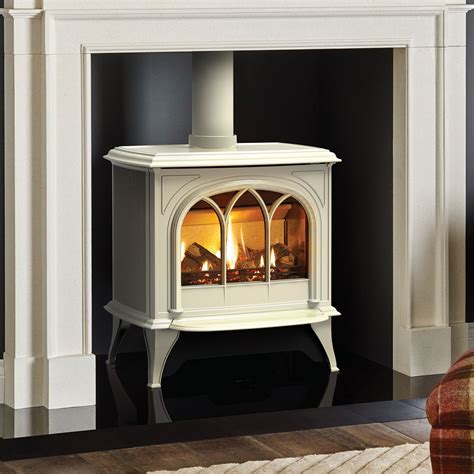 Gazco Huntingdon 40 Conventional Flue Gas Stove First Choice Fire Places