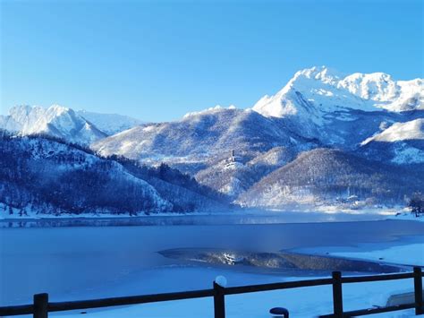 Un Nuovo Volto E Nuovi Servizi Sulle Sponde Del Lago Di Gramolazzo Noitv