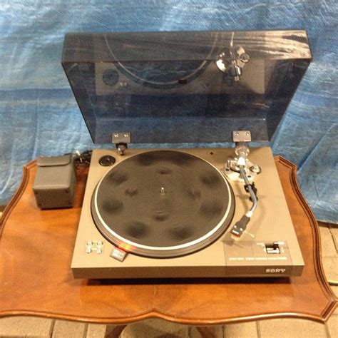 Sony Ps3750 Vintage Turntable For Sale Canuck Audio Mart