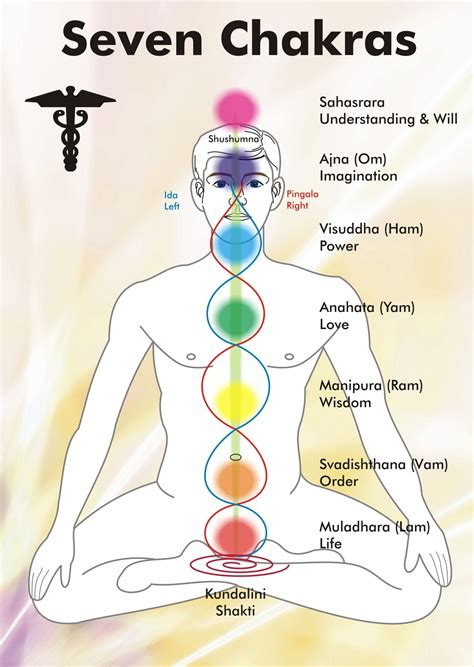 The Chakras Explained Helpful Guide To Your Energy Body