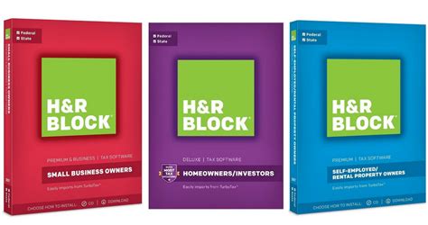 You can start with the free version, and h&r block will automatically upgrade you as you add specific as with most other companies, you can pay your fees and taxes by debit card or credit card. Free $15 Office Depot Gift Card with H&R Block Purchase :: Southern Savers