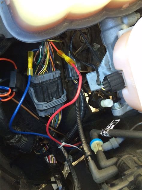 trailer brake controller   pin harness questions  write  ford  forum community