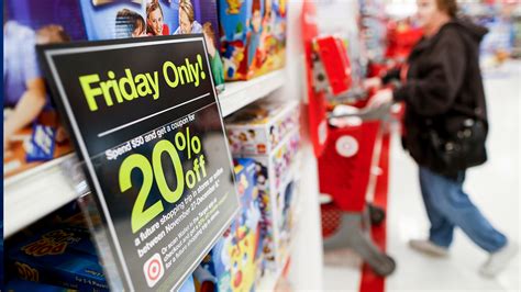What Time Can You Go Black Friday Shopping - Target to start Black Friday on Thanksgiving Day | ConchoValleyHomepage.com