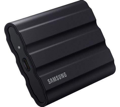Best Price SAMSUNG T Shield Portable External SSD TB Black Black Review UK