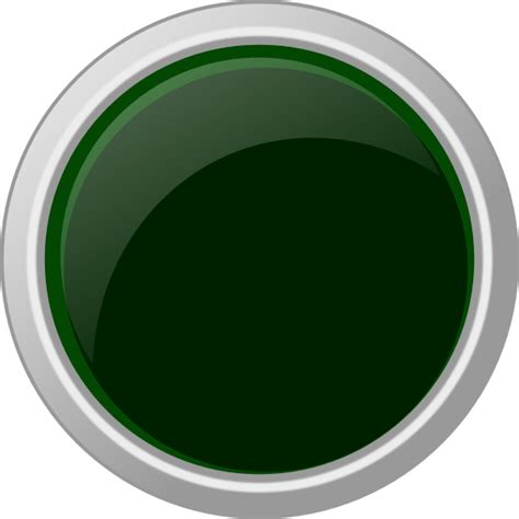 Transparent Green Button Png Clip Art Original Size Png Image Pngjoy