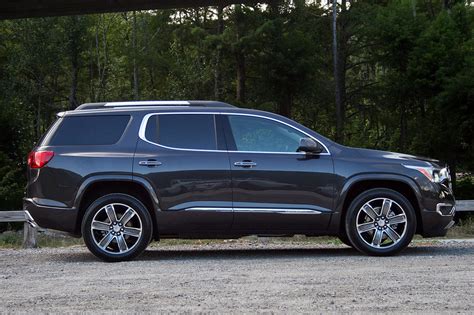 2017 Gmc Acadia Denali Driven Picture 686387 Truck Review Top Speed
