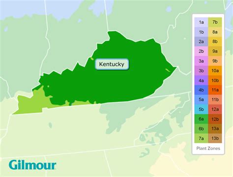 Time Zone In Kentucky Map World Map