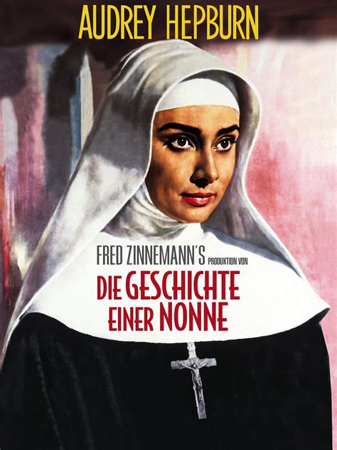 Wer streamt Geschichte einer Nonne? Film online schauen
