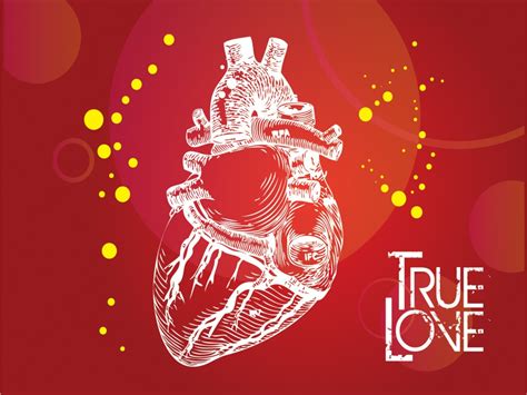 True Love Powerpoint Templates Love Red Free Ppt Backgrounds And