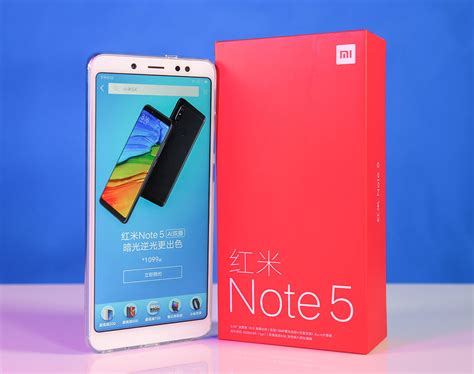 Xiaomi redmi note 5 (32gb) specs, detailed technical information, features, price and review. Buy Xiaomi Redmi Note 5 4G Phablet For Only $189.99 On ...