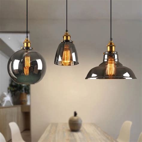 Retro Industrial Hang Lamps Lodamer