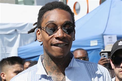 Wiz Khalifa Is Practicing Mma Hand And Feet Skills In New Video Watch