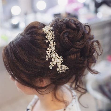36 Messy Wedding Hair Updos For A Gorgeous Rustic Country Wedding To