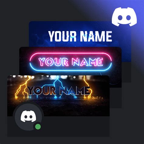 Discord Profile Banner Maker Woodpunchs Graphics Shop