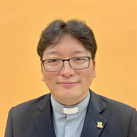 Rev Joel Yang – Living Hope Methodist Church