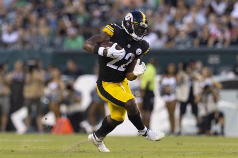 Najee Harris Updates How Did Steelers Rookie Rb Perform In Week 1 Of