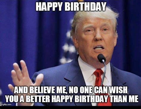 Happy Birthday Funny Birthday Meme