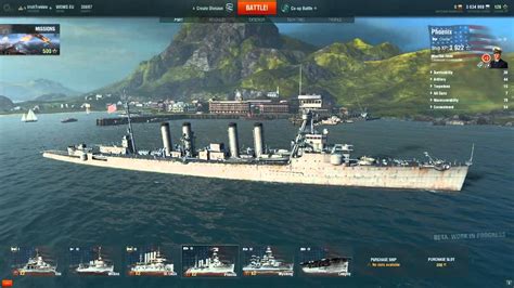 World Of Warships Destroyers Crusiers Battleships And