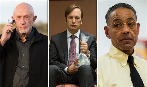 Better Call Saul Season 4 Cast Who Is In The New Series Of Better Call
