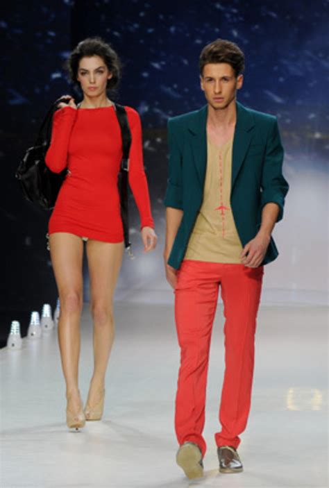 russian fashion week 2011 cbs news