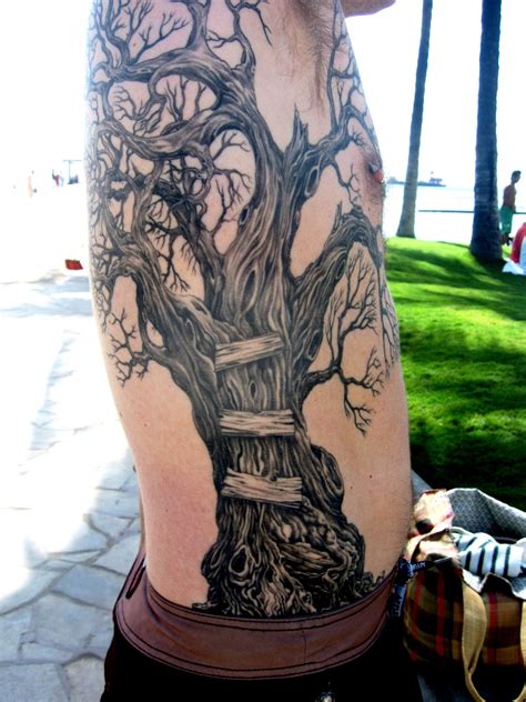 28 coolest watercolor tree tattoos ideas ohh my my