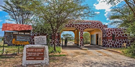 Samburu National Reserve Entry Fees And Park Rules 2022 Kenya Tours