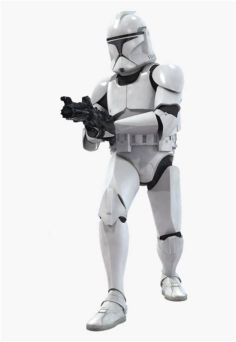 Phase 1 Clone Trooper Armor Free Transparent Clipart Clipartkey