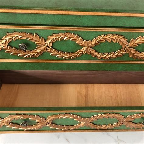 The perfect accent chest can bring that splash of color or eclectic fun that matches nothing but makes everything else around it somehow look better! Luxury Vintage 2-Drawer Accent Chest Distressed Green ...