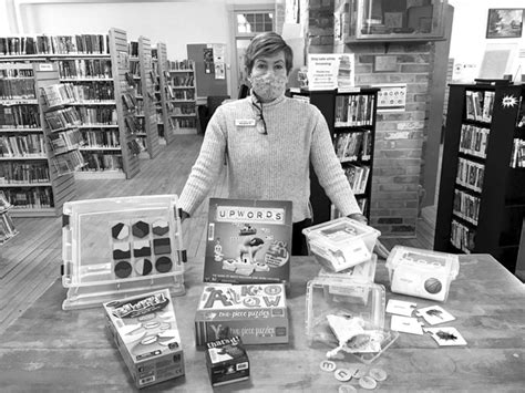 your community library is more than just books the millbrook times