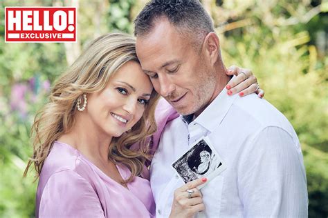 Strictly Come Dancings Ola Jordan Expecting First