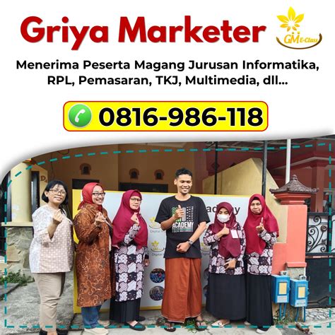 Info Magang Guru
