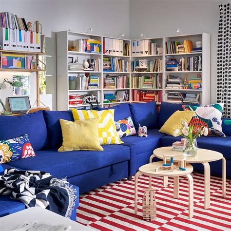 Discover affordable furniture and home furnishing inspiration for all sizes of wallets and homes. IKEA Nappali - IKEA