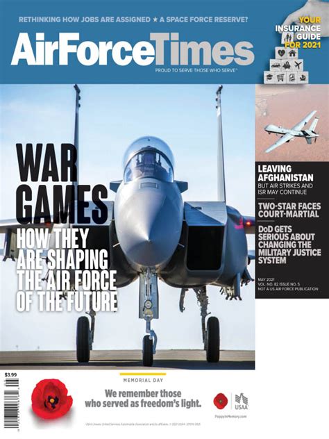 Air Force Times 052021 Download Pdf Magazines Magazines Commumity