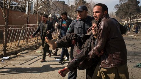 More Afghan Civilians Being Deliberately Targeted Un Says The New