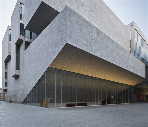 University Luigi Bocconi In Milan Grafton Architects Archeyes