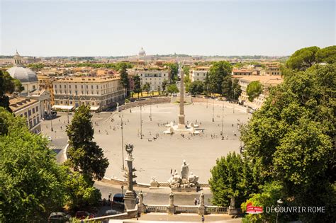 Les Plus Beaux Points De Vue Rome Toutes Les Infos Découvrir Rome