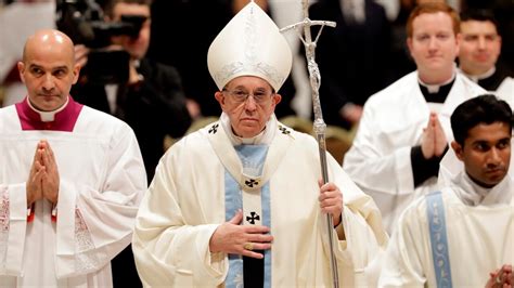 Pope Francis Admits Priests Bishops Sexually Abused Nuns Cairns Post