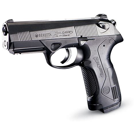 Beretta® Px4 Storm Air Pistol 127641 Air And Bb Pistols At Sportsman S Guide