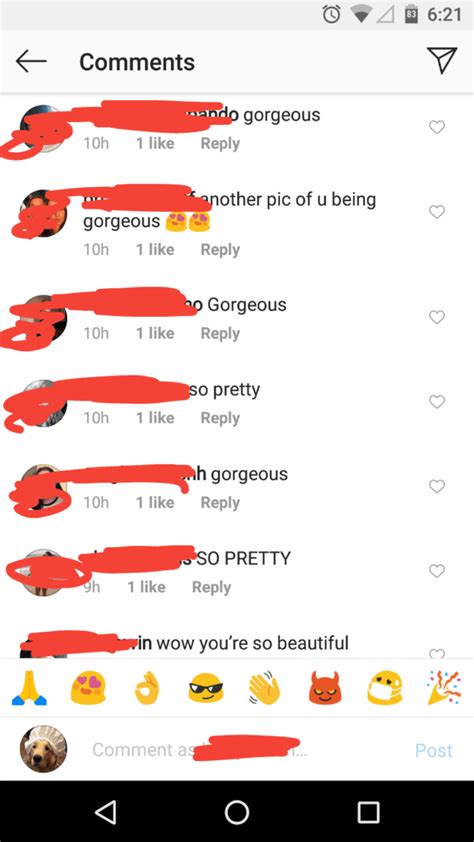 Girls Instagram Comment Section Starter Pack Rteenagers