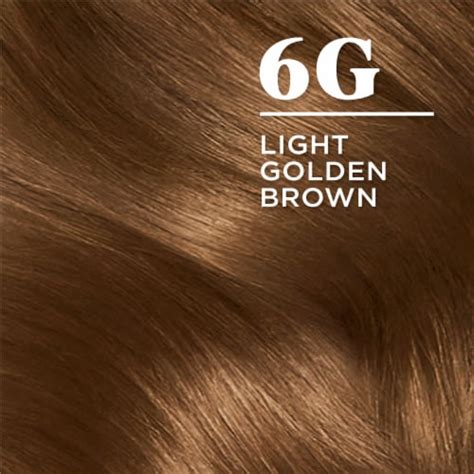 Clairol Natural Looking Nice N Easy Permanent G Light Golden Brown Color Ct Metro Market