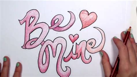 Explore quality tekeningen pictures, illustrations from top photographers. How to Draw a Valentine's Design - Valentine's Day ...