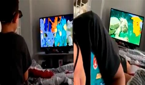 Facebook Viral Papá E Hijo Ven Película De Pokémon Y Niño Reacciona